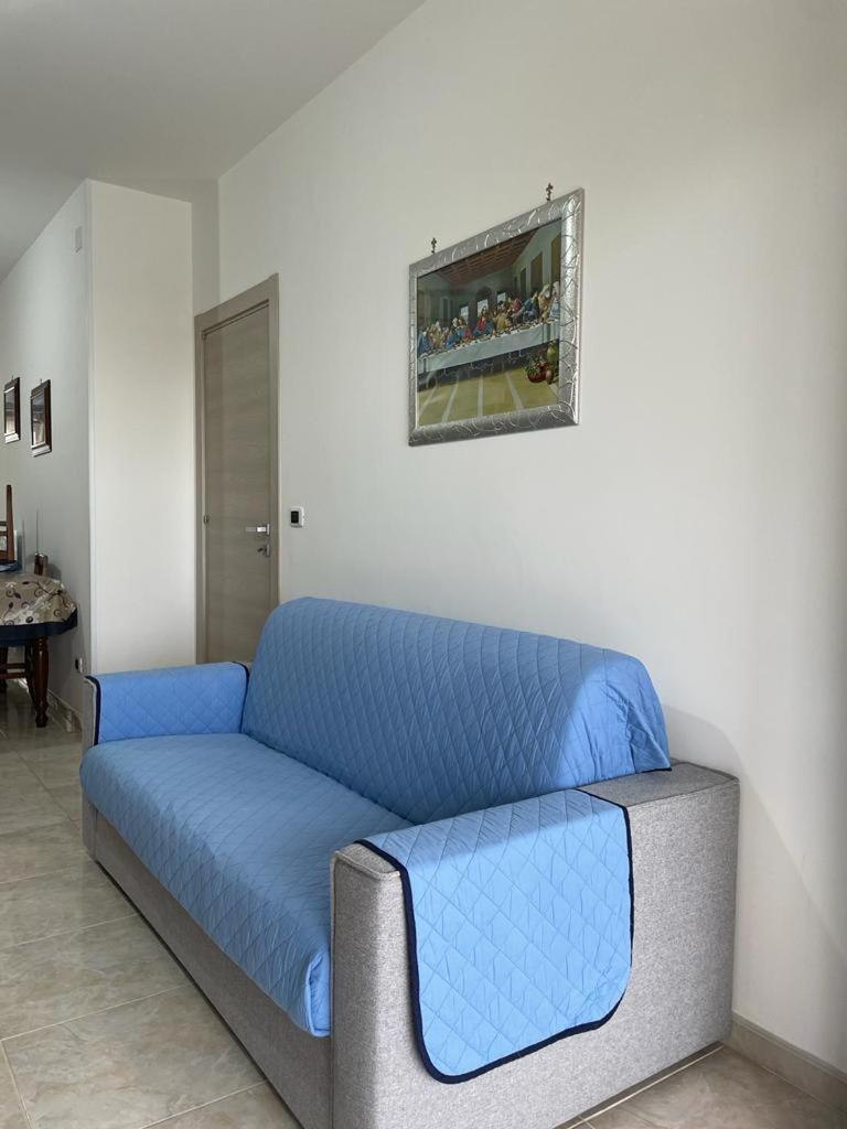 Dimora Carmela Villa Torre Santa Sabina Buitenkant foto