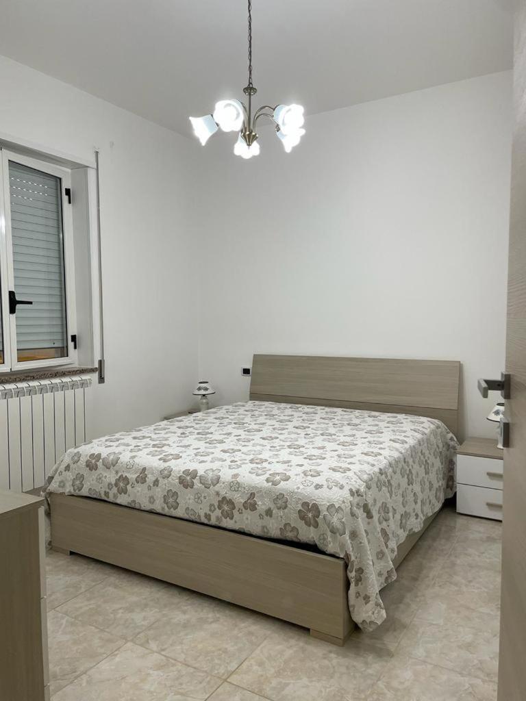 Dimora Carmela Villa Torre Santa Sabina Buitenkant foto